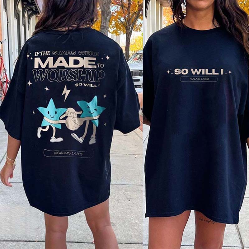 Bible Verse Faith T-shirt