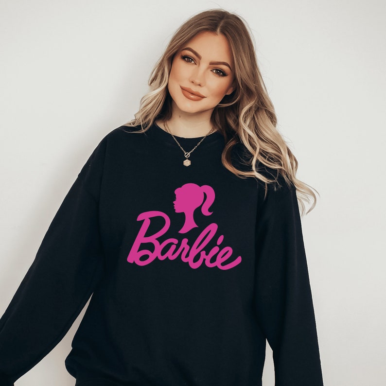 Barbie Girl Sweatshirt