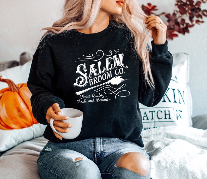 Salem Broom Co Sweatshirt