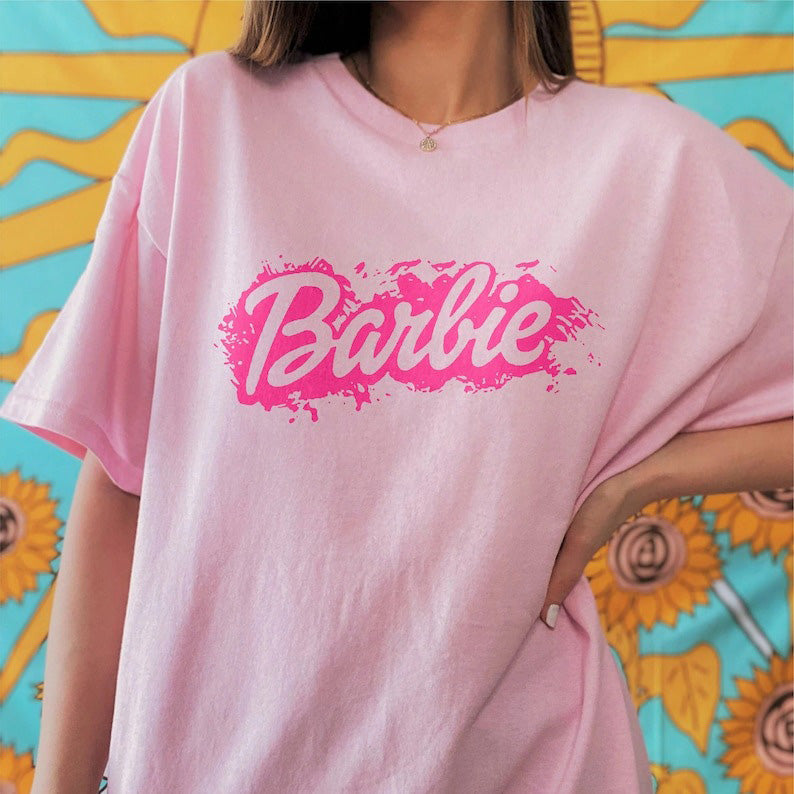 Come on Let's go party Barbie Shirt