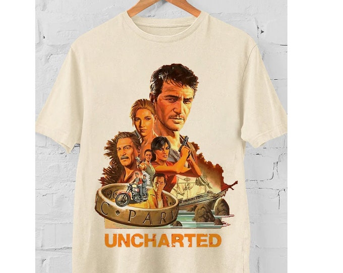 Poster cover The Last of Us Shirt