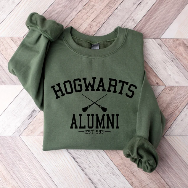 Hogwarts Alumni Sweatshirt