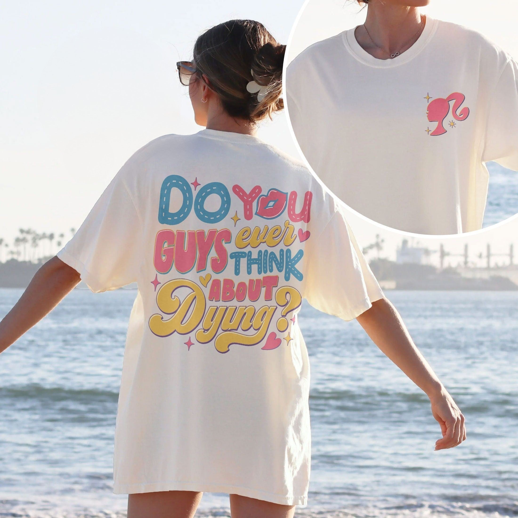 Barbie Movie 2023 Funny T-shirt