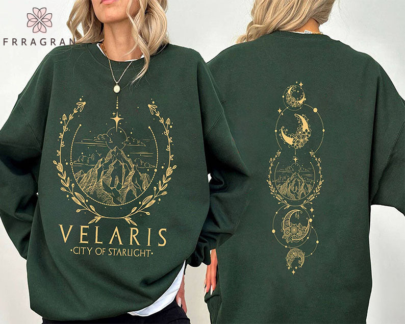 The Night Court Symbol Sweatshirt