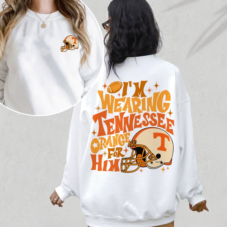 Tennessee Football Sweatshirt