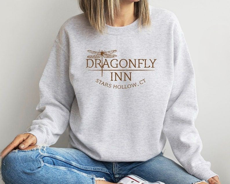 Dragonfly Inn Sweatshirt