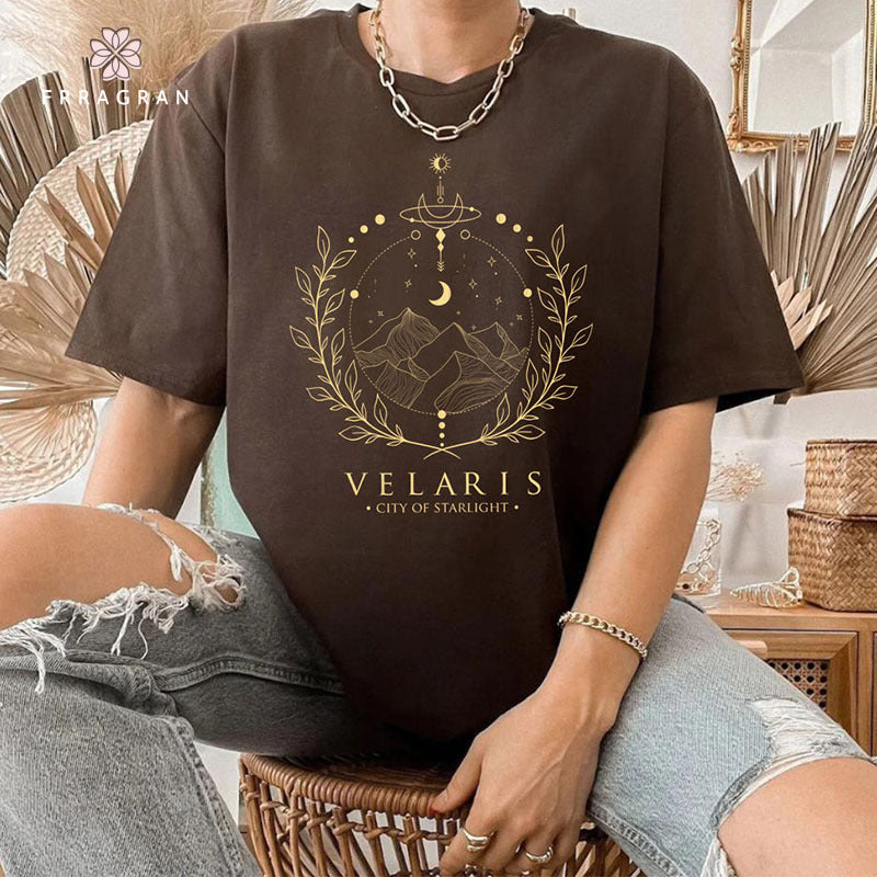 Velaris Night Court T-shirt