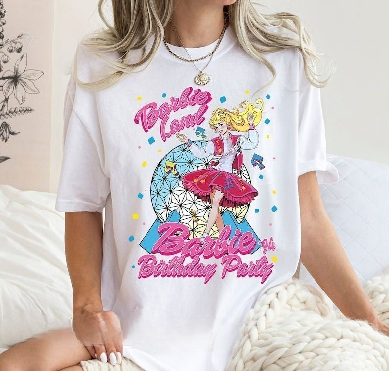 Birthday Party 1994 T-shirt